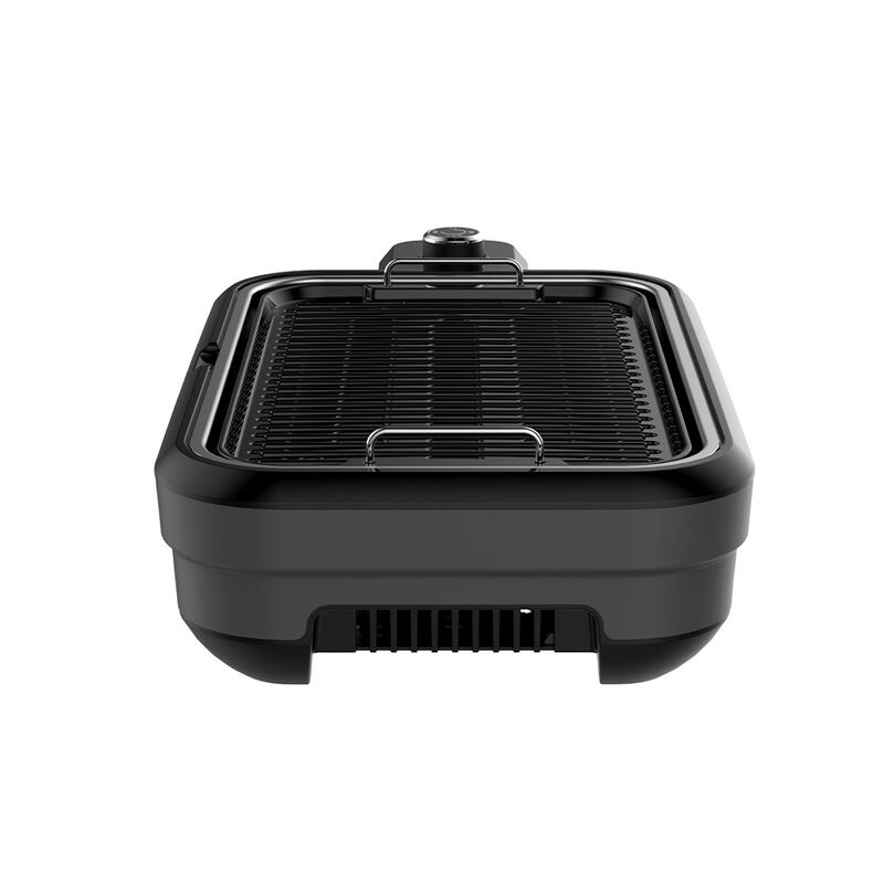 CONTOURE Indoor and Outdoor Smokeless Grill image number 4