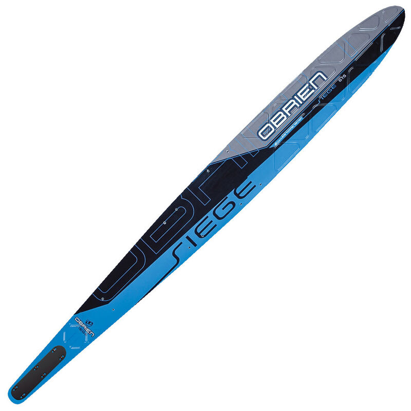 O'Brien Siege Slalom Waterski, Blank image number 3