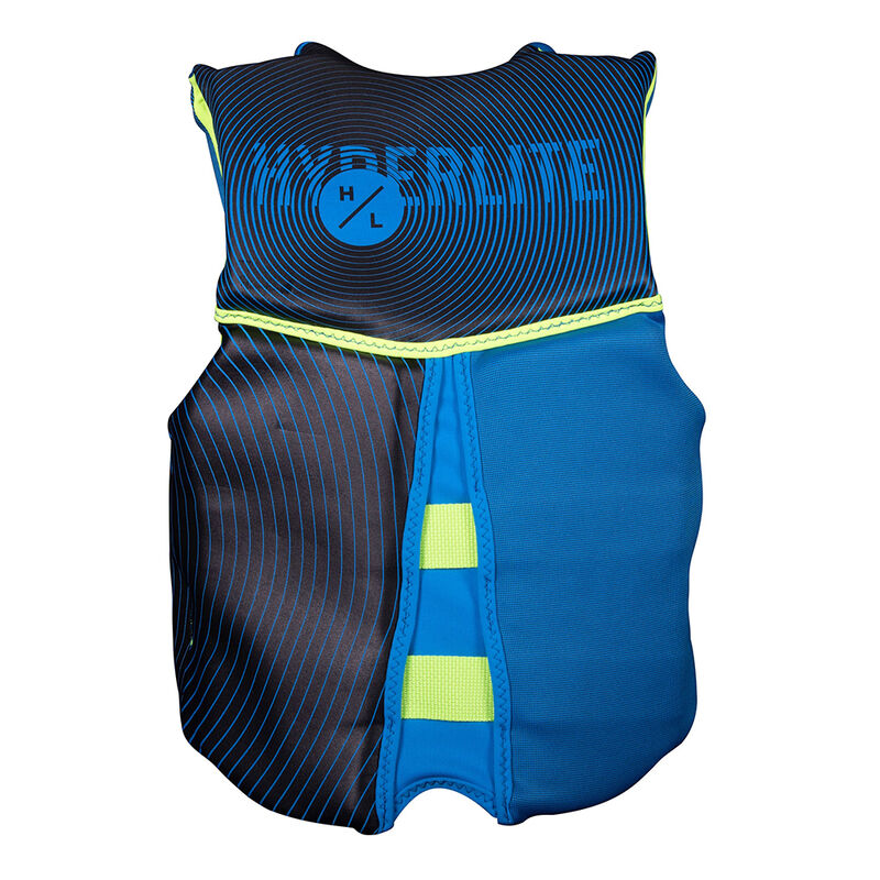 Hyperlite Boy's Junior INDY - CGA Vest image number 2