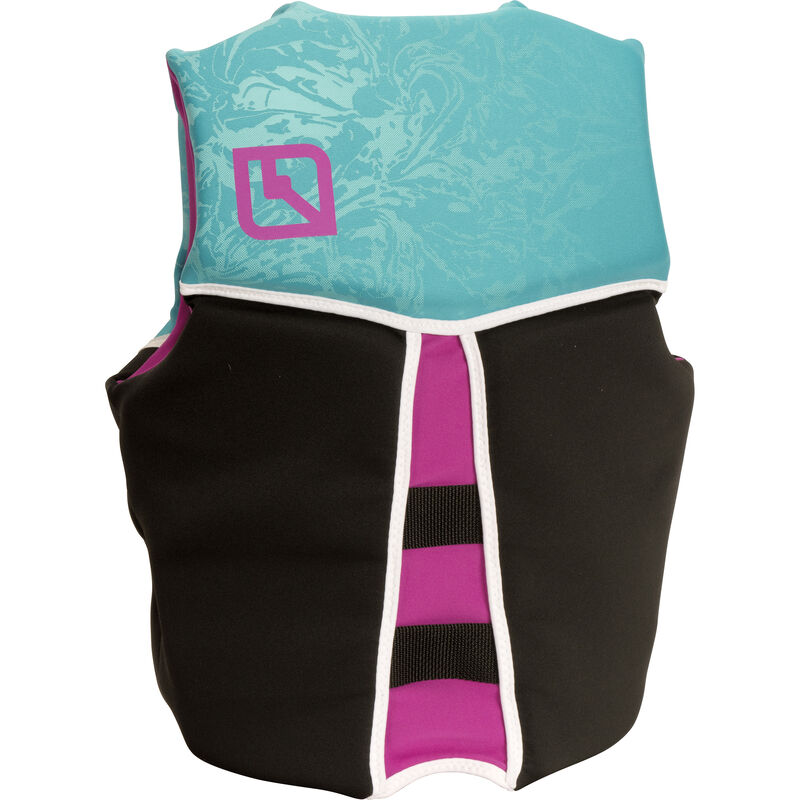 Connelly Women's Lotus Neoprene Life Jacket image number 2