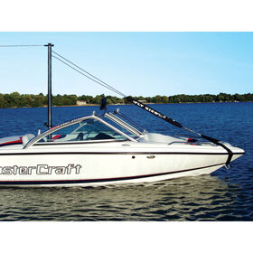 Fly High Stainless X-Pole Pylon