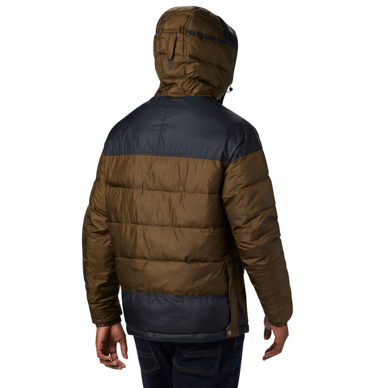 Columbia Men's Lodge Pullover Insulated Jacket image number 3