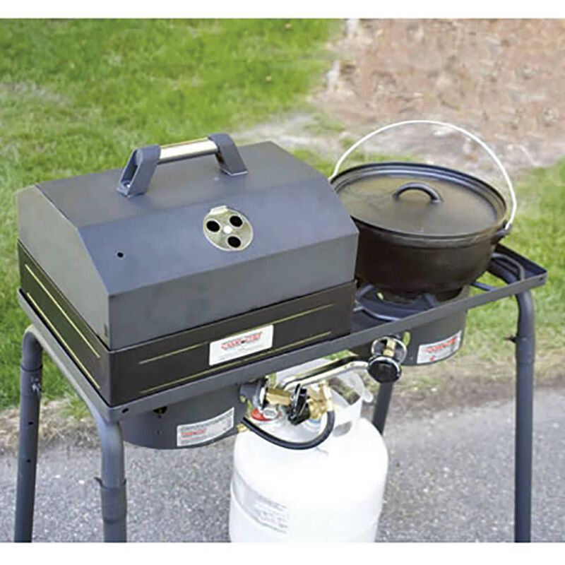 Camp Chef Barbecue Sport Grill Box for Single-Burner Stove image number 2