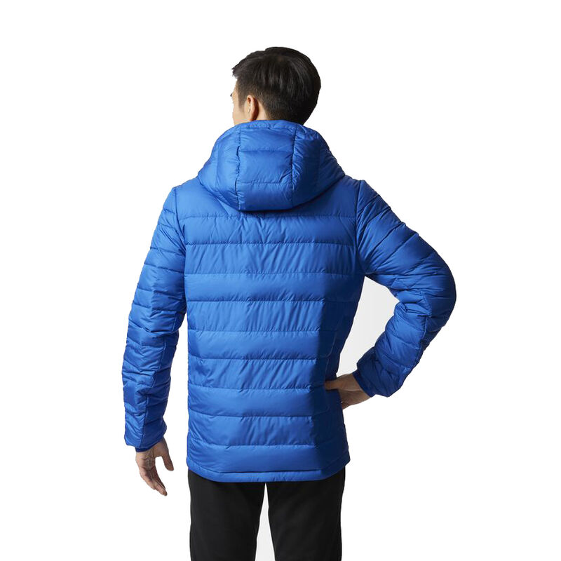 Adidas Men's Climawarm Nuvic Jacket image number 9
