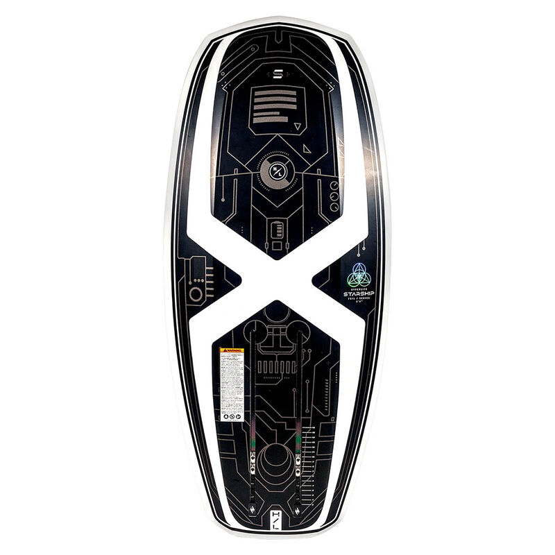 Hyperlite 3.4 Starship w/Falcon 1500 Foil Kit image number 8