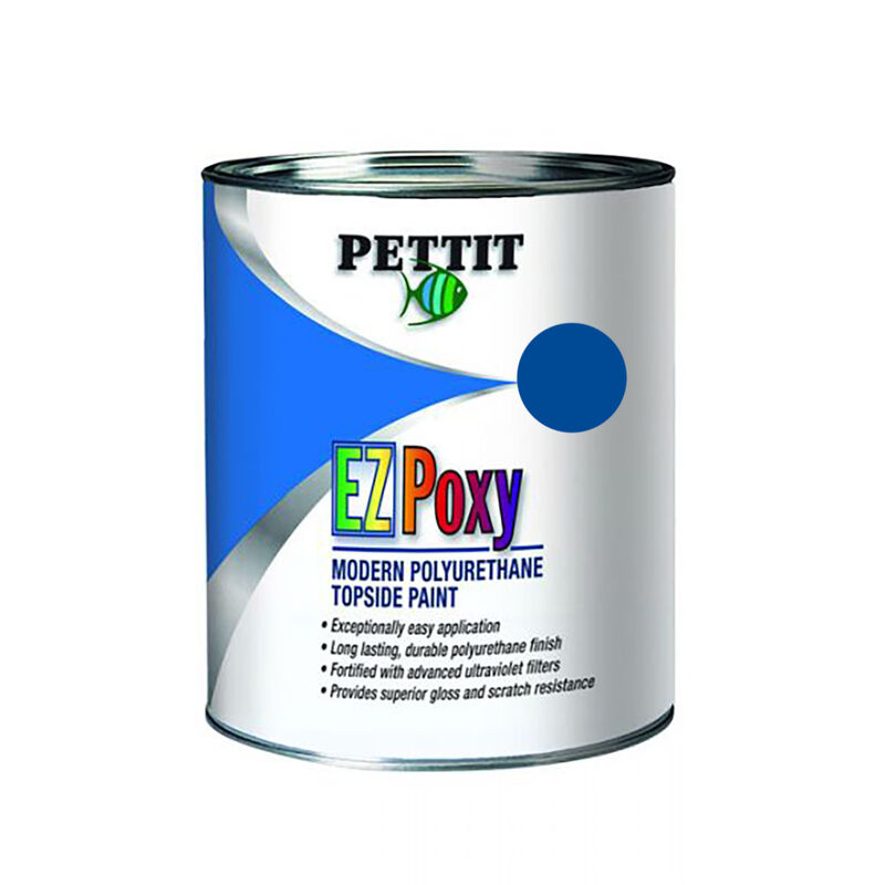 Pettit EZ-Poxy Topside Paint, Quart image number 3
