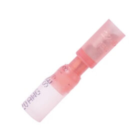 Ancor 22-18 Female Heat-Shrink Snap Plug, 100-Pack
