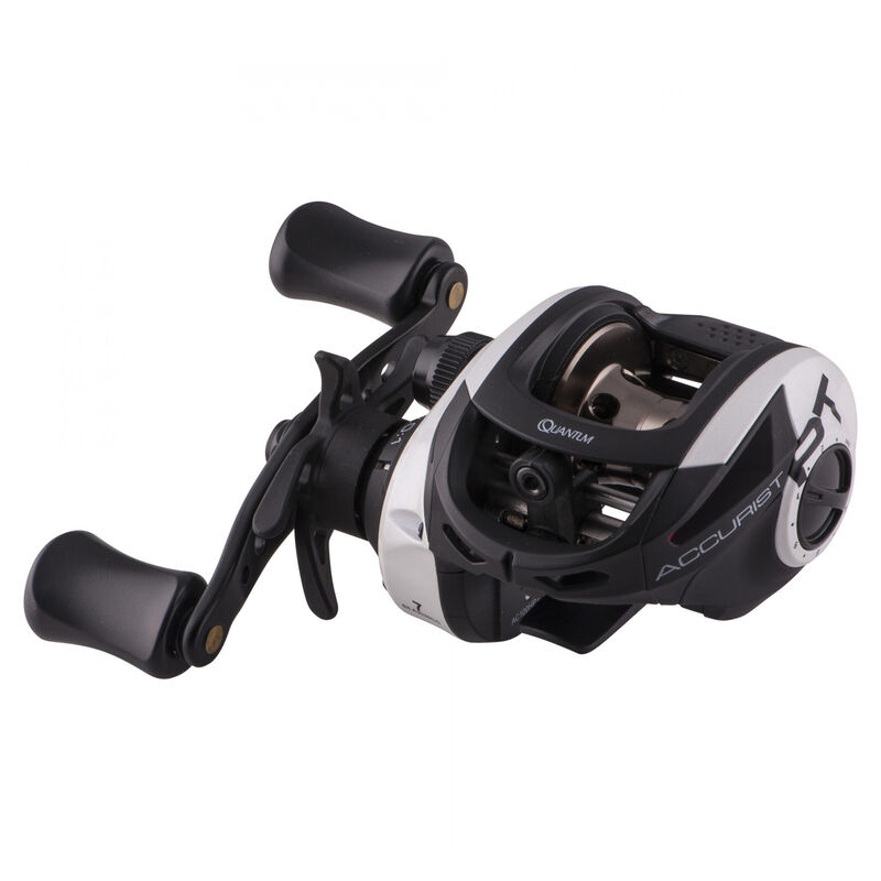 Quantum Accurist PT Baitcast Reel image number 2