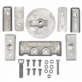 Sierra Magnesium Anode Kit For Verado Engine, Sierra Part #18-6157M