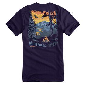 Points North Men's Wilderness Short-Sleeve Tee