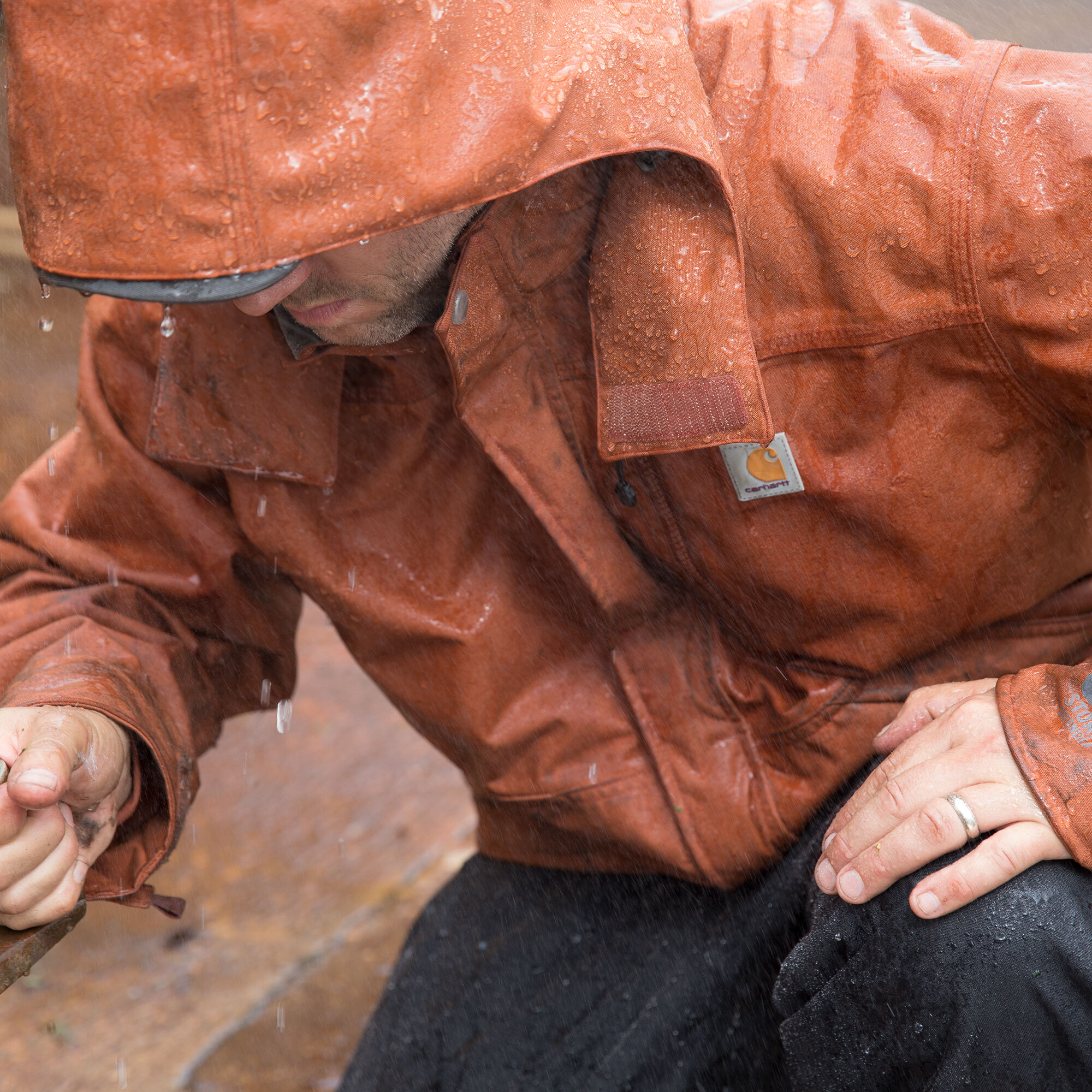 Carhartt Men's Shoreline Jacket 