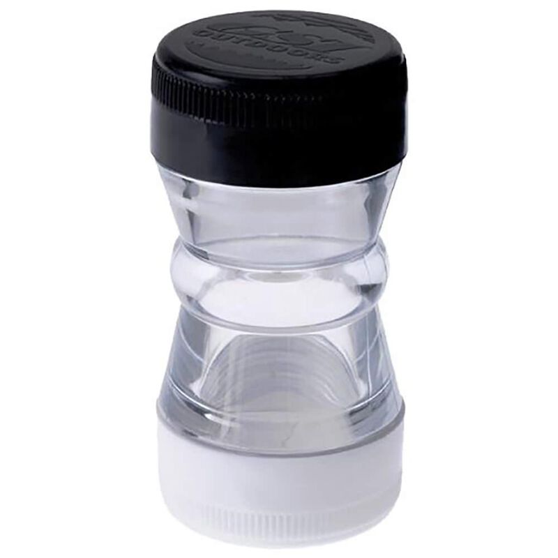 GSI Outdoors Waterproof Salt & Pepper Shaker image number 1