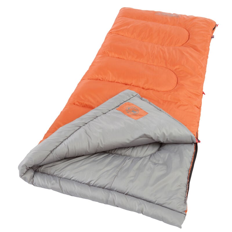 Coleman Winslow 30°F Rectangular Sleeping Bag image number 1