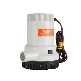 SEAFLO 2000 GPH 01-Series Bilge Pump, 12v