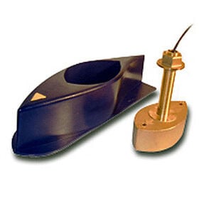 Furuno 1KW 20° Tilted Element Transducer