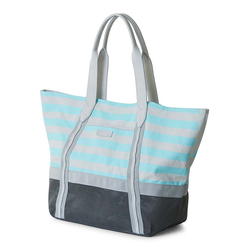 CGEAR Sand-Free Tote IV, Grey Stripe image number 1