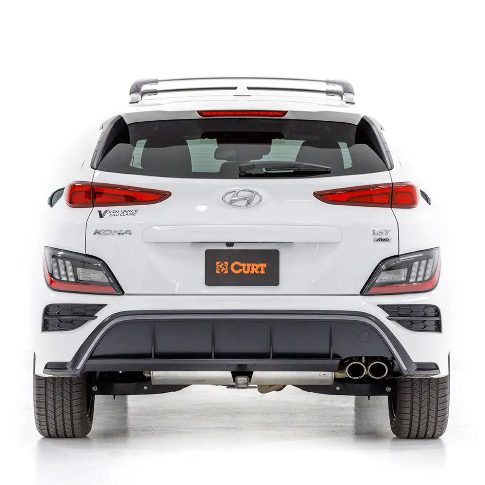 CURT 13610 Class 3 Trailer Hitch—Select Hyundai Kona