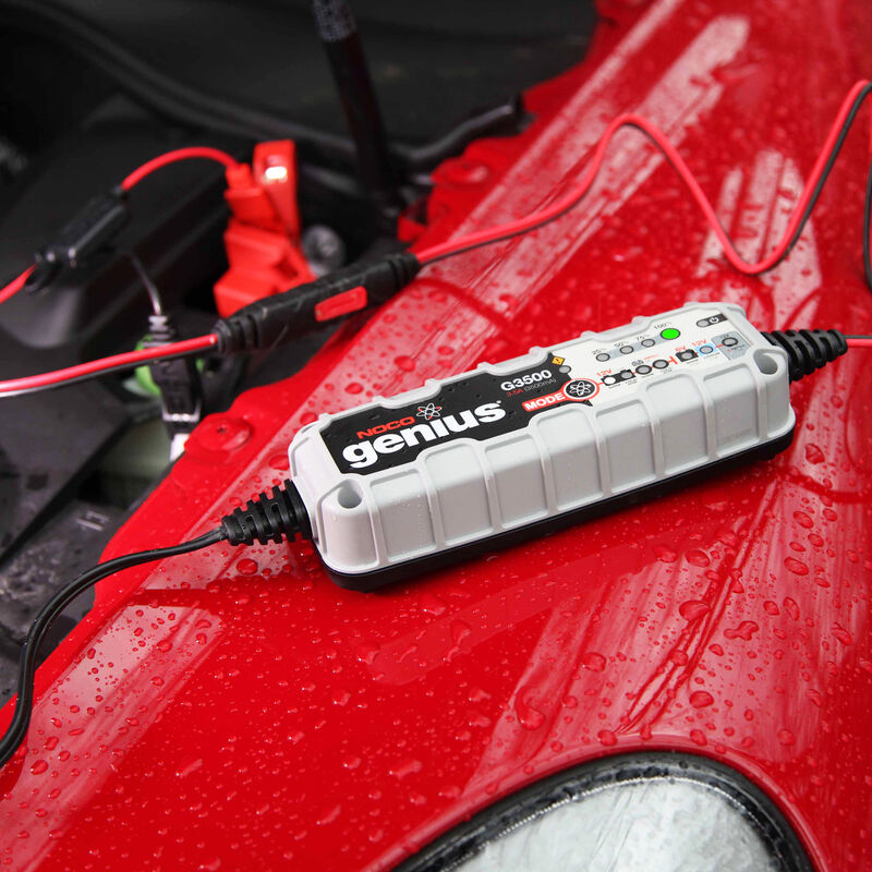 NOCO G3500 UltraSafe Smart Battery Charger image number 5