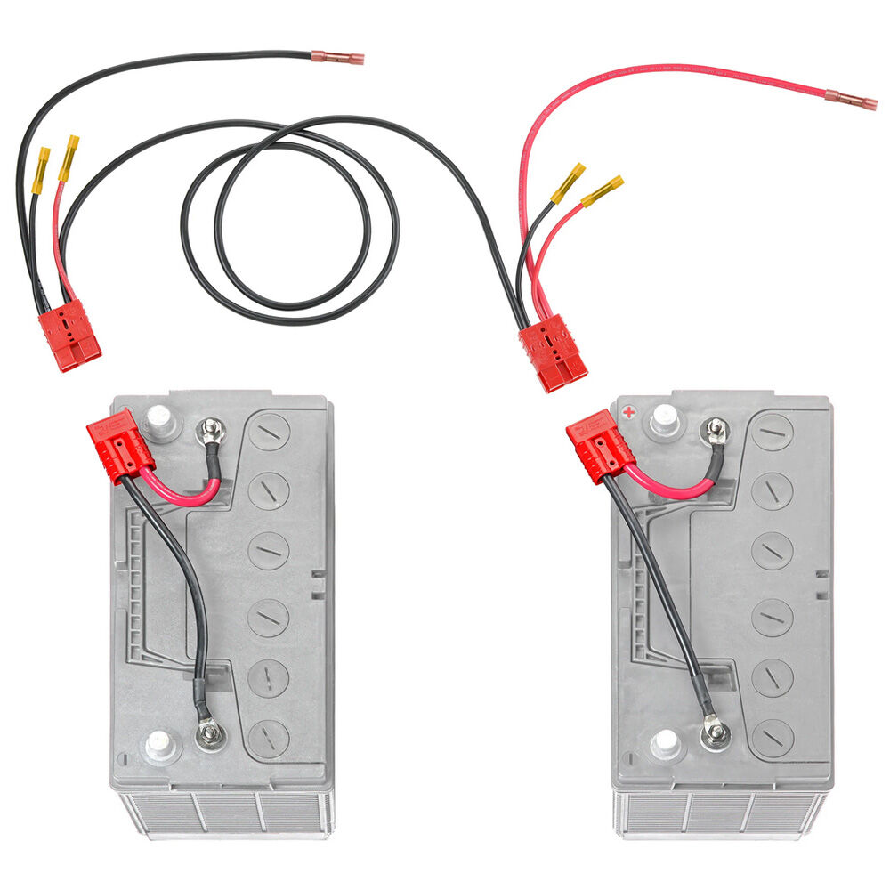 Connect-Ease 24V Trolling Motor Extension - 5' Lithium