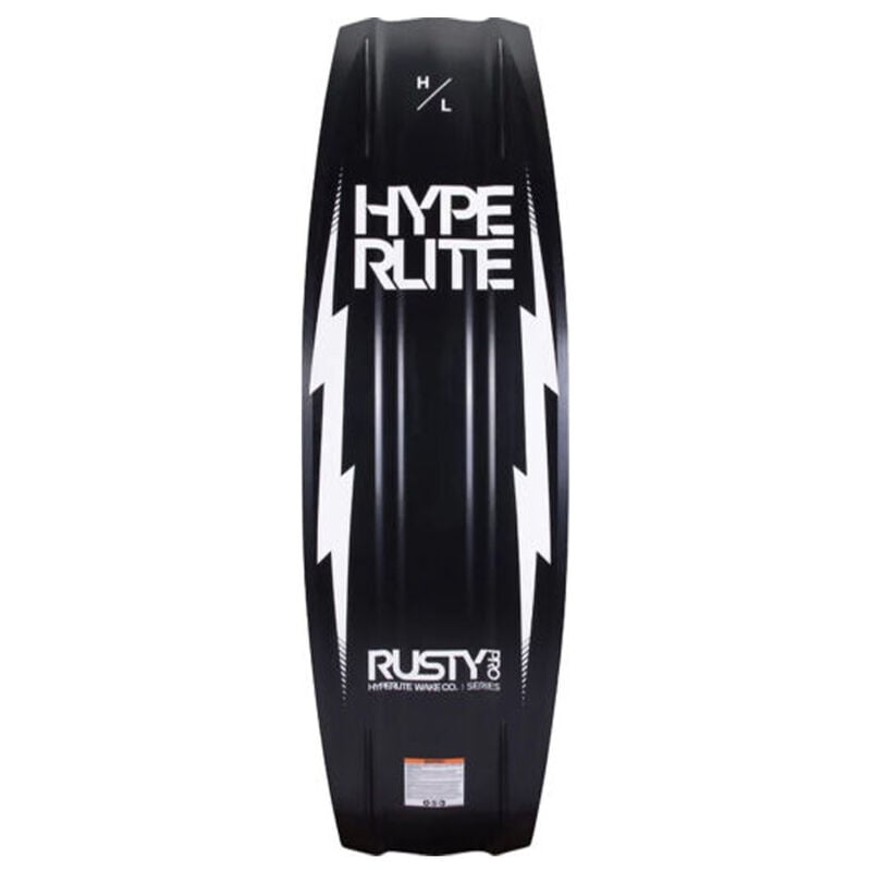 Hyperlite Rusty Pro Wakeboard, Blank image number 6