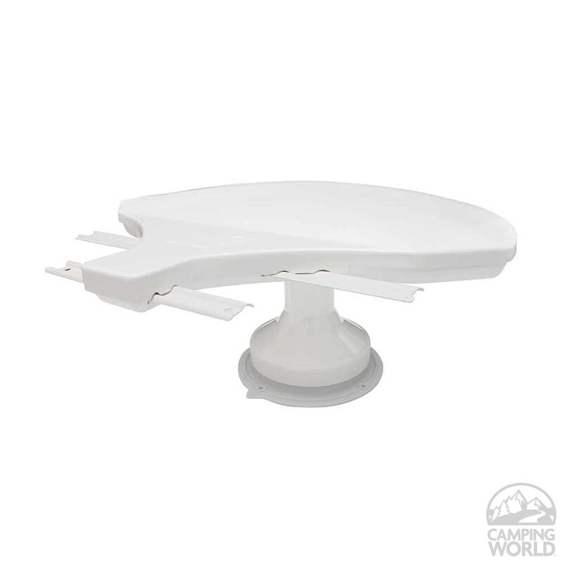 Winegard Rayzar Z1 Local HD & Digital Broadcast TV Antenna, White image number 6
