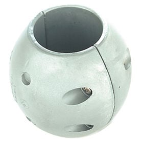 Martyr Streamlined Shaft Anode With Allen Screw