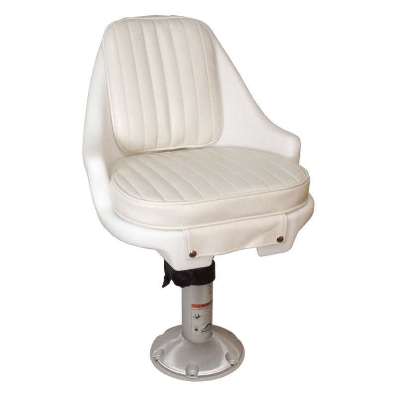 Springfield Newport Economy Chair Package, White image number 1