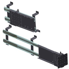 Mor-Ryde TV Wall Mount Interior Slide-Out, TV40-011H