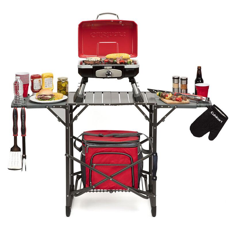 Cuisinart Take Along Grill Stand image number 5