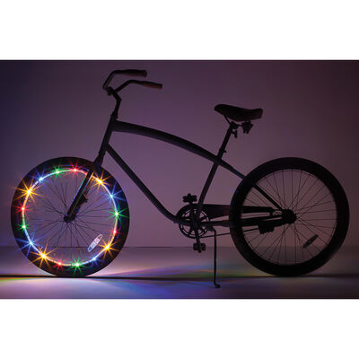 Wheel Brightz&trade;, Multicolor