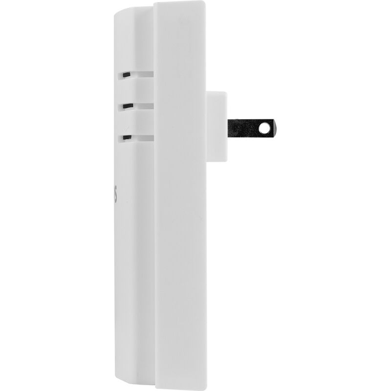 Philips Plug-In 8-Melody Doorbell Kit with 2 Push Buttons image number 6
