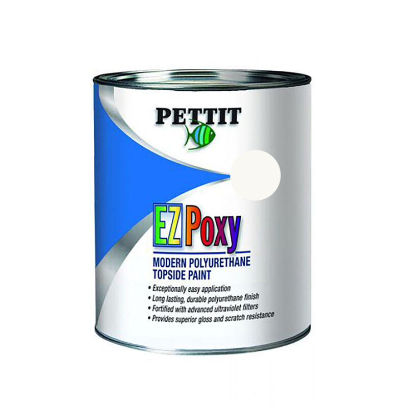 Pettit EZ-Poxy Topside Paint, Quart image number 14