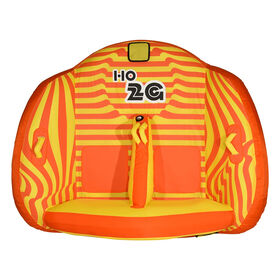 HO Sports 2G Tube 2-Rider Swept Wing Towable