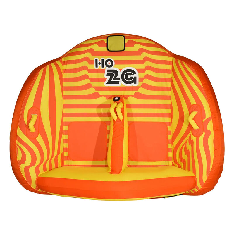 HO Sports 2G Tube 2-Rider Swept Wing Towable image number 1