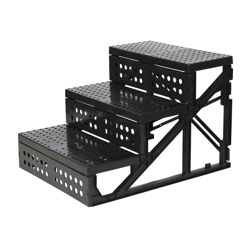 Pet Steps With Fleece Cover image number 4