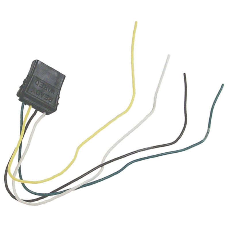 Sierra Vehicle Wiring Harness Connector, Sierra Part #WH10180 image number 1