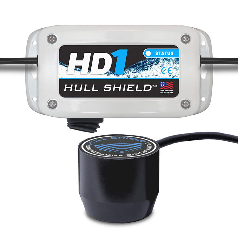 Hull Shield HD1 Ultrasonic Antifouling – Single Transducer System image number 1