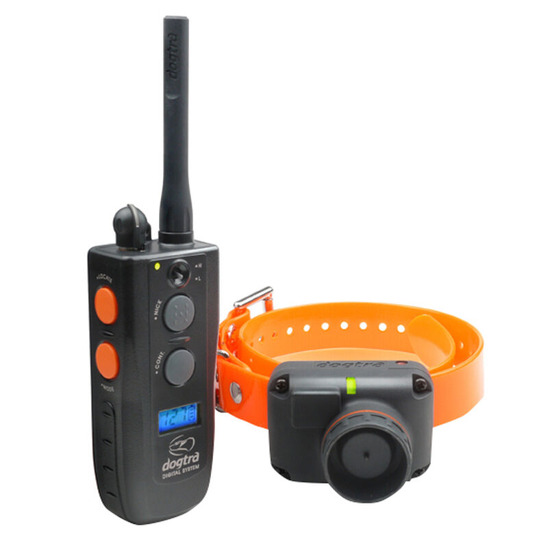 Dogtra 2500T&B Electronic Collar with Beeper image number 1