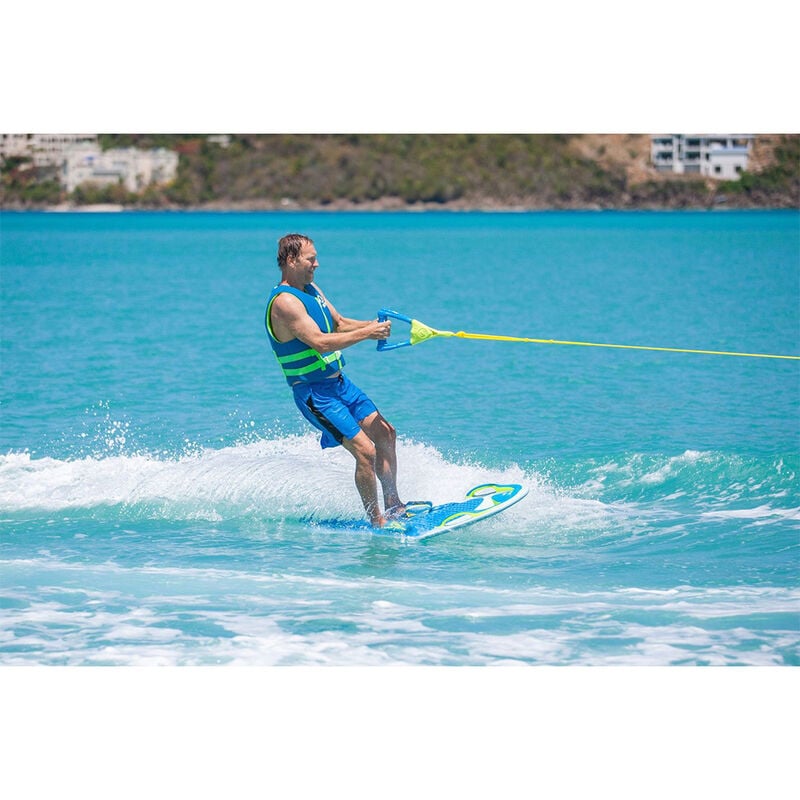 ZUP YouGotThis 260 Board and Handle Combo image number 8