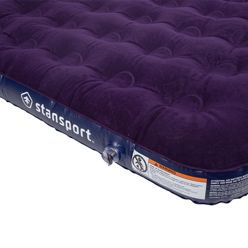 Stansport Deluxe Air Bed image number 3