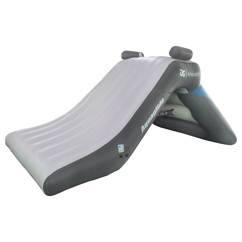 Aquaglide Velocity Slide 6.0 Inflatable image number 1