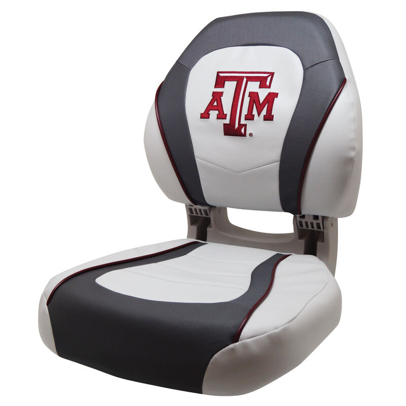 Wise Torsa Fold-Down Seat With Collegiate Logo image number 7