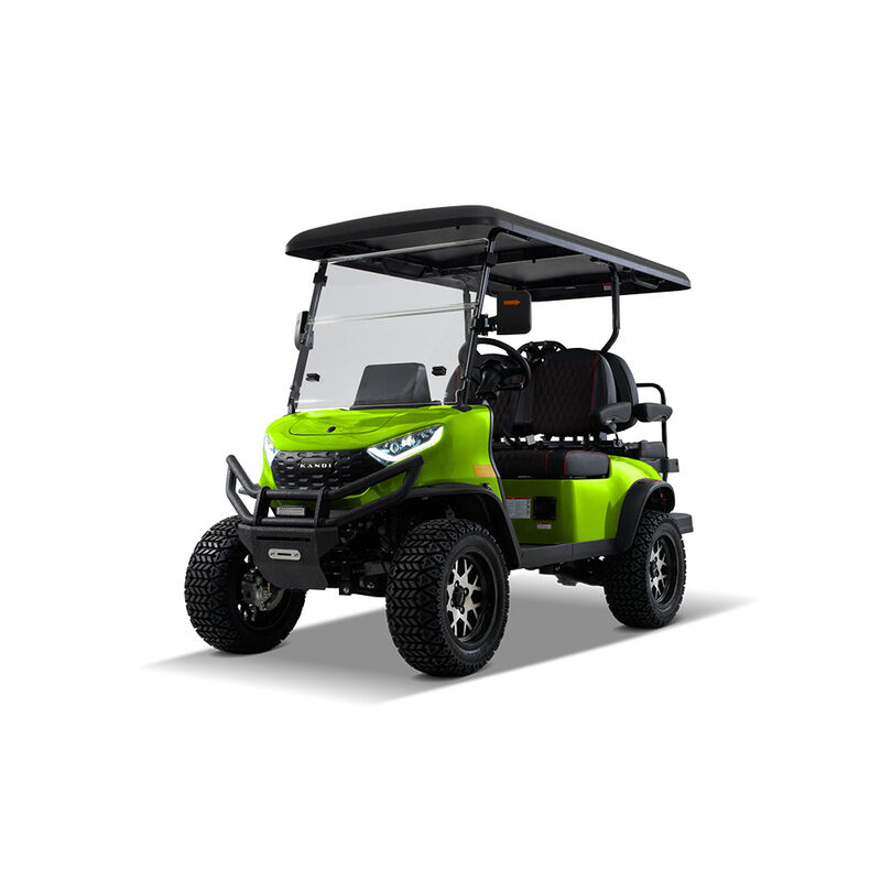 Kandi Kruiser 4-Person PRO B Electric Golf Cart image number 7