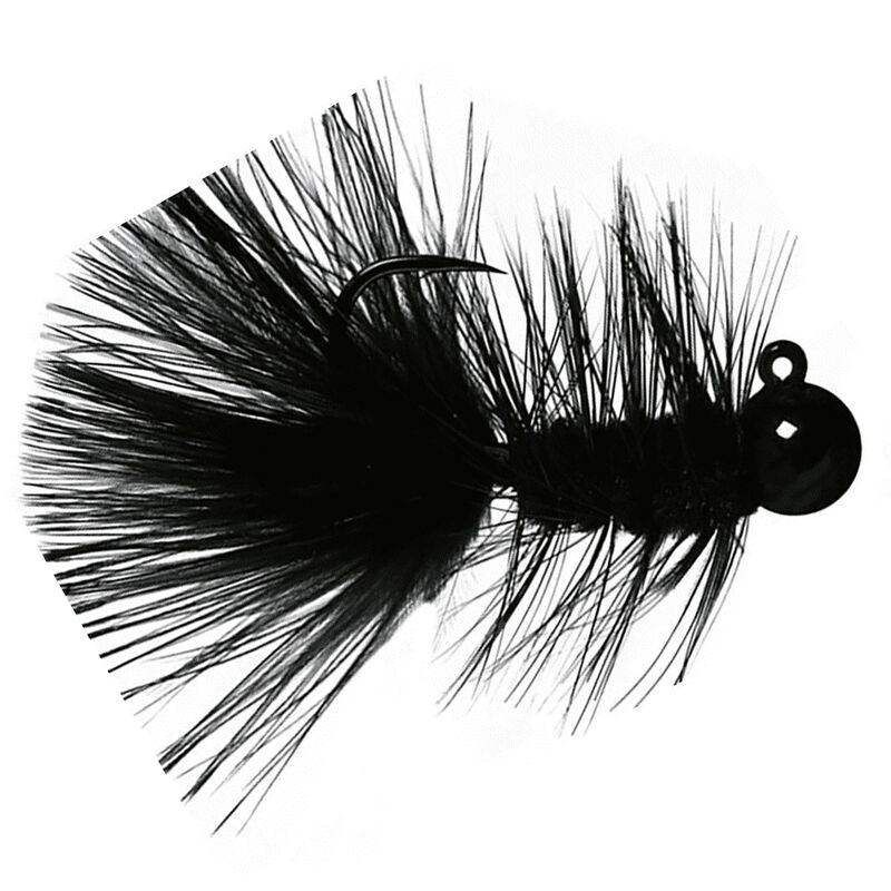 Hawken Fishing Woolly Bugger Jig image number 1