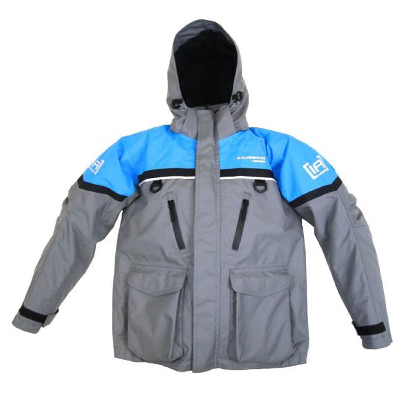 Clam IceArmor Youth Ascent Float Parka image number 1