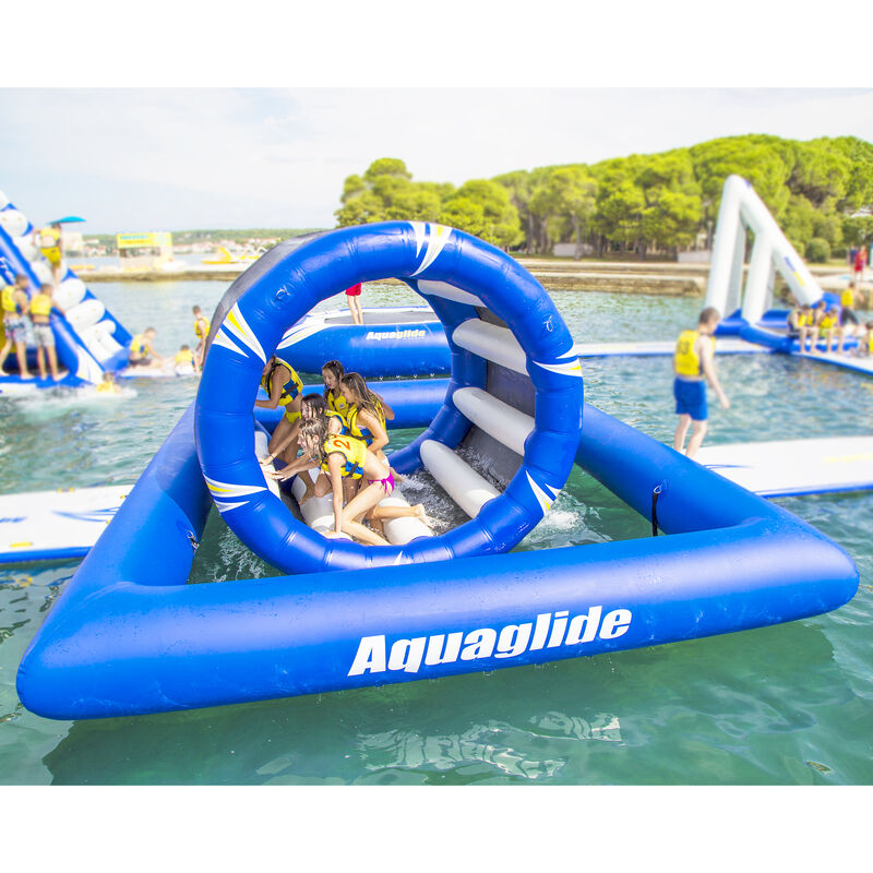 Aquaglide Cyclone With Wheel image number 2