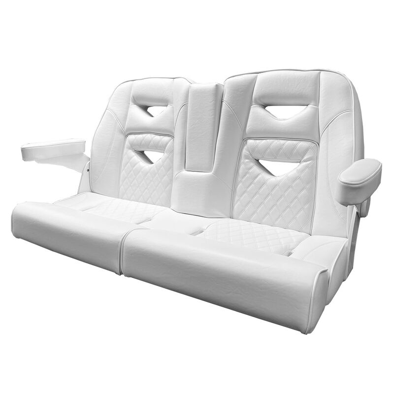 TACO Marine 53" Abaco Sport Bench image number 2