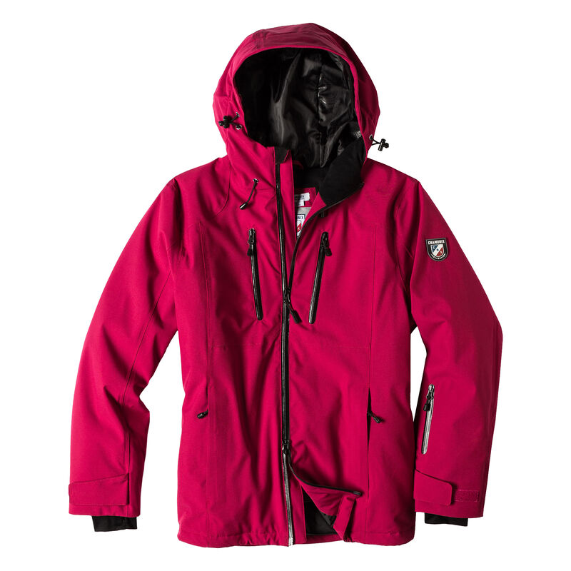 Chamonix La Baleine Stretch Women's Snowboard Jacket image number 2