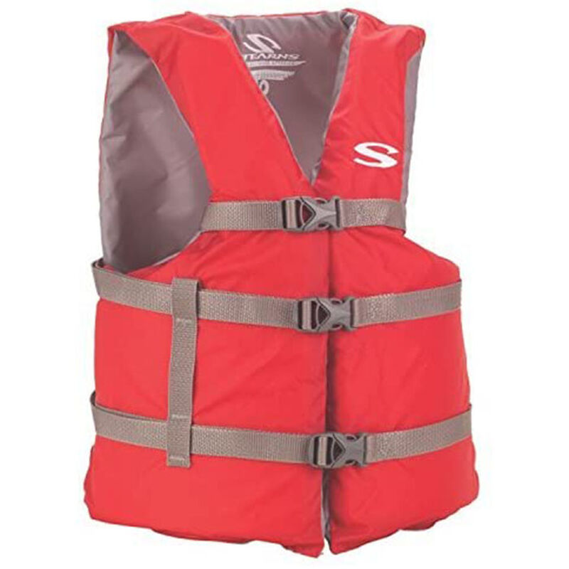 Stearns Adult Universal Life Vest image number 2