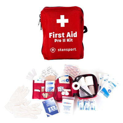 Stansport Wilderness First Aid Kit